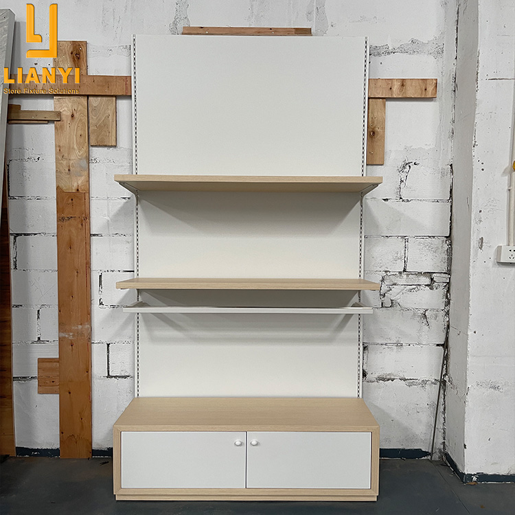 Fabbrica Made Utile Abbigliamento Sportivo Racking Display Stand Moderno Yogo Shop T-shirt Display Shelf 